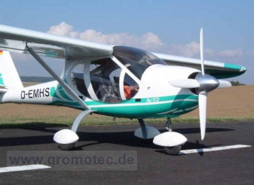 Preview: Yakovlev YAK 112, Maßstab 1:3, Bausatz